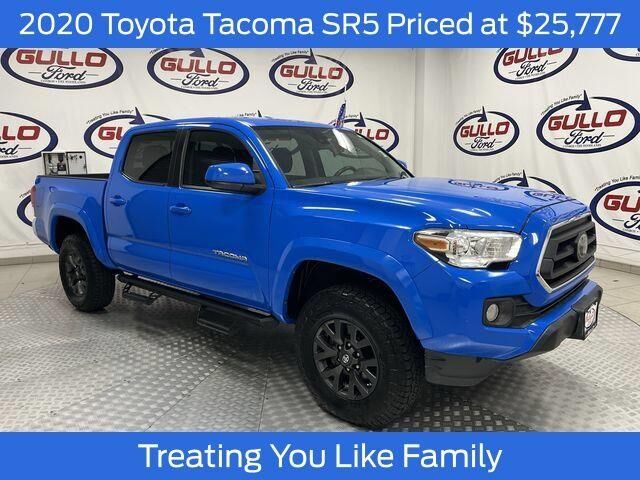 2020 Toyota Tacoma SR5 V6 — photo 1 of 13