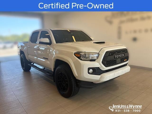 2021 Toyota Tacoma TRD Sport