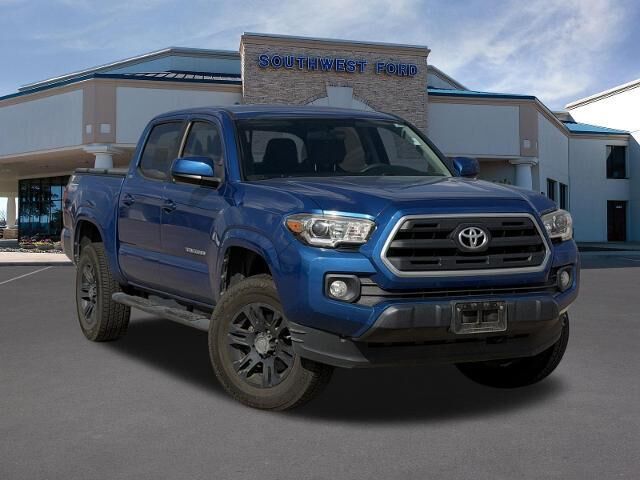 2016 Toyota Tacoma SR5 V6