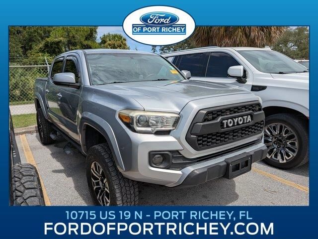 2017 Toyota Tacoma TRD Off-Road
