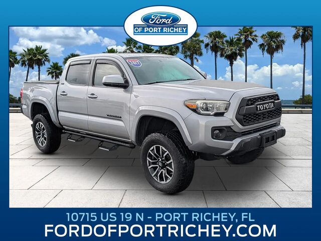 2017 Toyota Tacoma TRD Off-Road