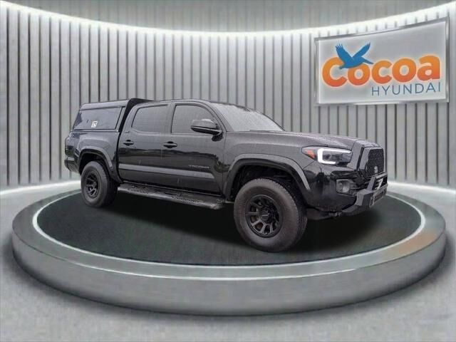 2021 Toyota Tacoma SR5 V6