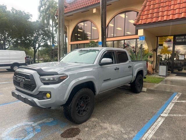 2021 Toyota Tacoma TRD Off-Road