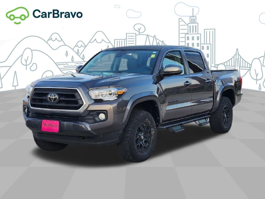 2021 Toyota Tacoma 2WD SR5 — photo 1 of 7