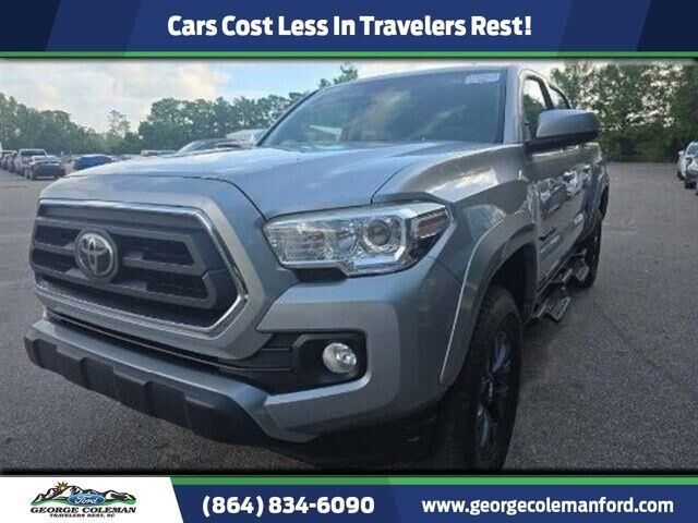 2021 Toyota Tacoma SR5 V6