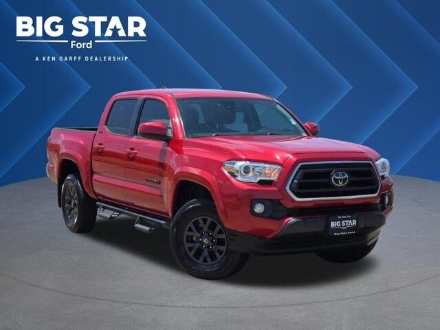 2021 Toyota Tacoma TRD Off-Road