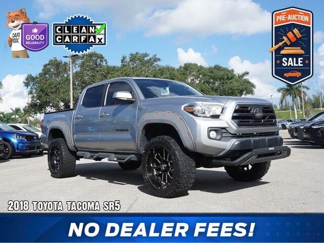 2018 Toyota Tacoma TRD Off-Road