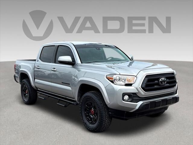 2021 Toyota Tacoma SR5 V6 — photo 1 of 13