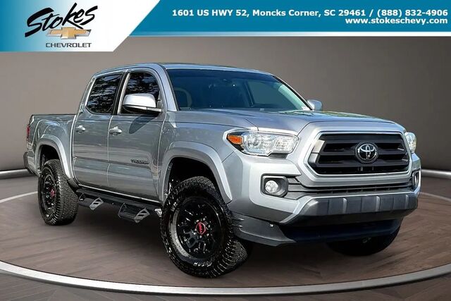 2021 Toyota Tacoma SR5 V6