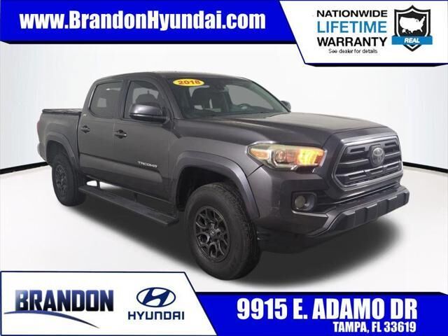 2018 Toyota Tacoma SR5 V6
