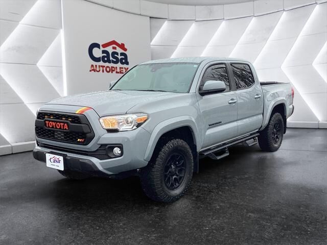 2021 Toyota Tacoma SR5 V6