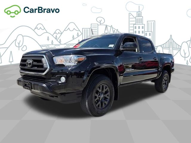 2021 Toyota Tacoma 2WD SR5 V6