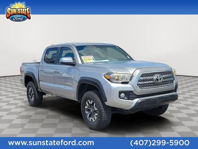 2016 Toyota Tacoma SR5 V6