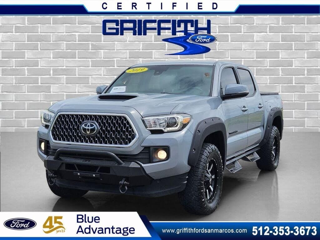 2019 Toyota Tacoma TRD Off-Road
