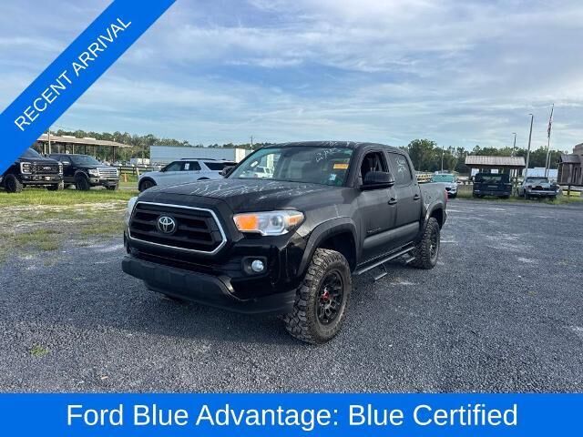 2021 Toyota Tacoma TRD Off-Road