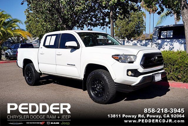 2021 Toyota Tacoma 2WD SR5 — photo 1 of 1