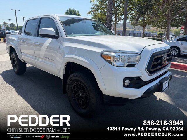 2021 Toyota Tacoma 2WD SR5