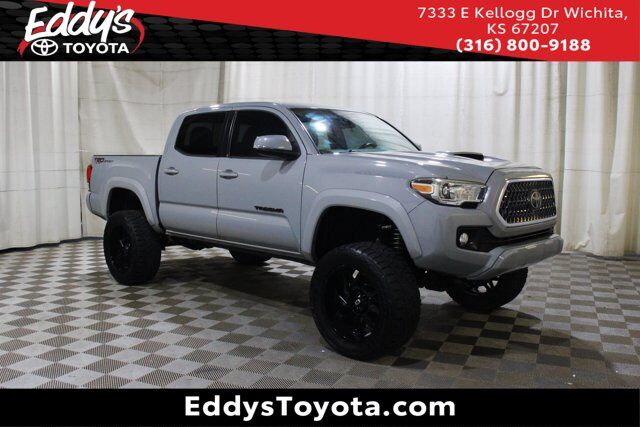 2019 Toyota Tacoma 2WD TRD Sport
