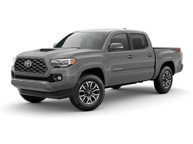 2020 Toyota Tacoma TRD Sport