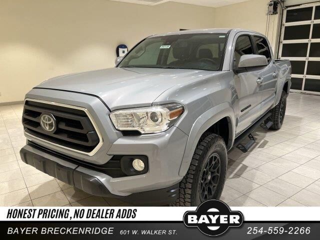 2021 Toyota Tacoma TRD Off-Road