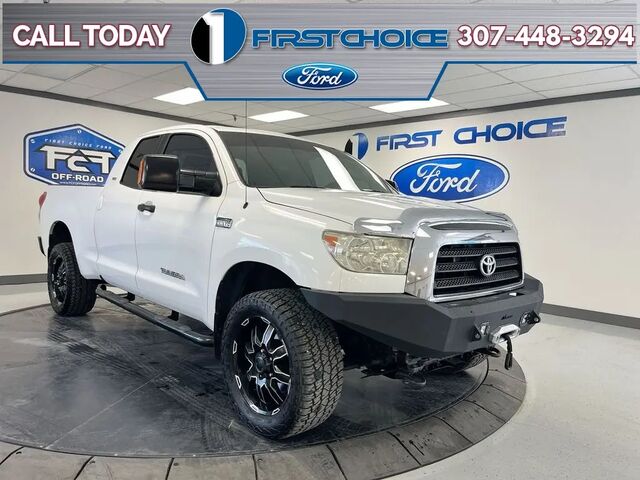 2007 Toyota Tundra SR5