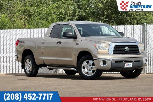 2007 Toyota Tundra SR5