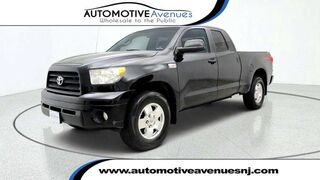 2009 Toyota Tundra 4WD Truck Double Cab