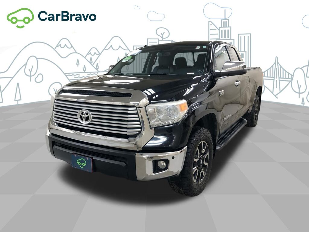 2014 Toyota Tundra 4WD Truck Limited 5.7L V8 — photo 1 of 6