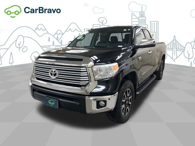 2014 Toyota Tundra 4WD Truck Limited 5.7L V8