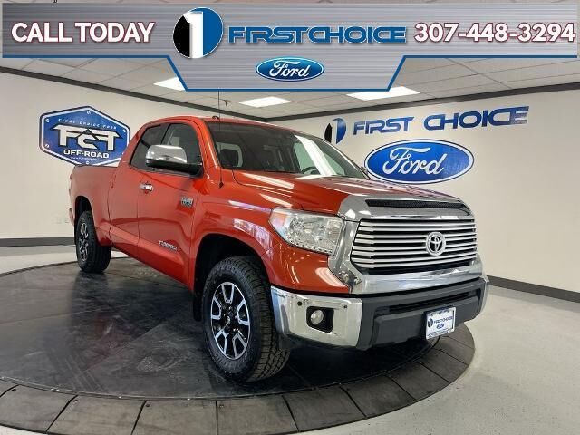 2016 Toyota Tundra Limited — photo 1 of 13