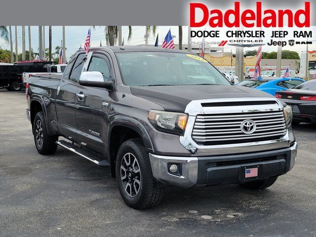 2014 Toyota Tundra 4WD Truck LTD