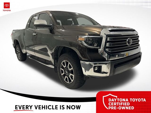 2020 Toyota Tundra 4WD Limited