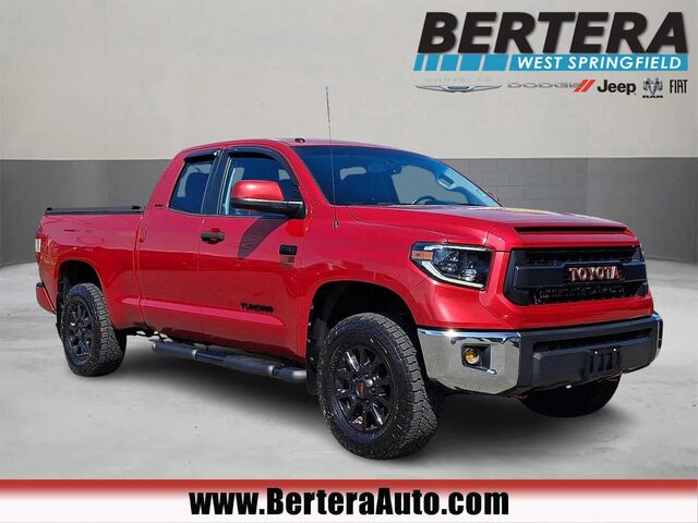 2016 Toyota Tundra Limited