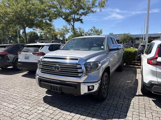 2021 Toyota Tundra Limited