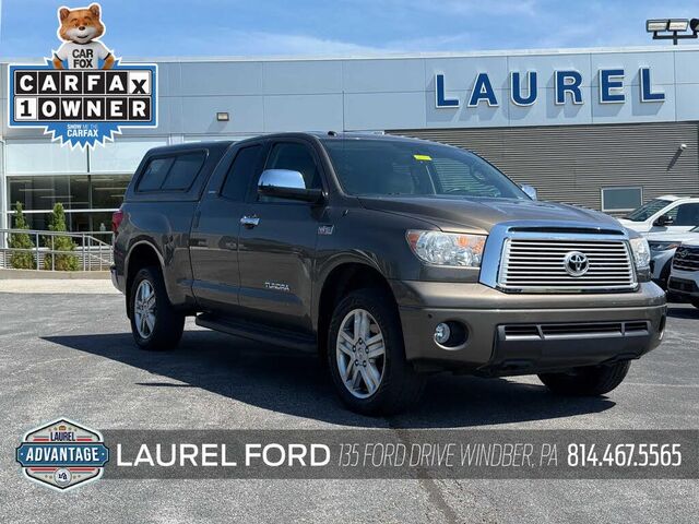 2012 Toyota Tundra Limited