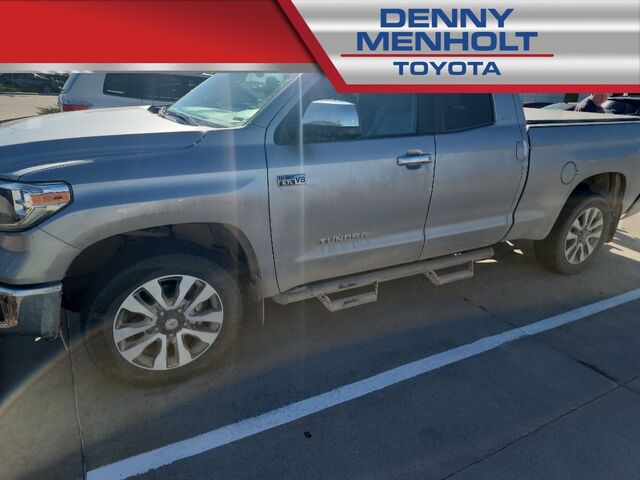 2019 Toyota Tundra 4WD