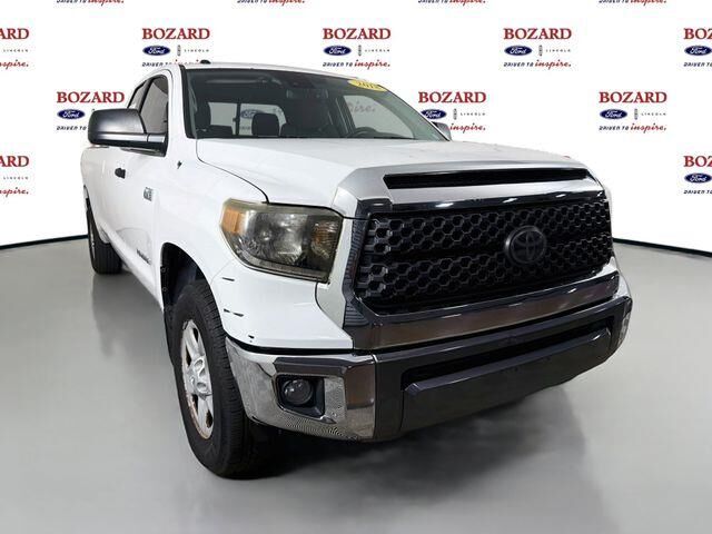 2018 Toyota Tundra SR