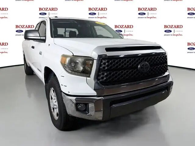 2018 Toyota Tundra SR — photo 1 of 1