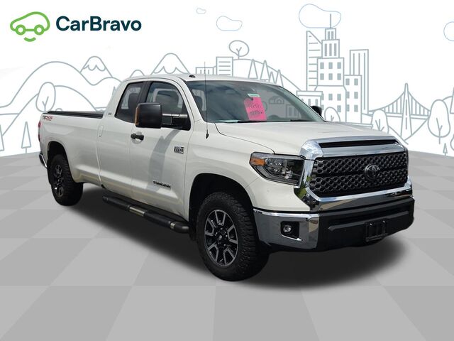 2018 Toyota Tundra 4WD SR5 5.7L V8