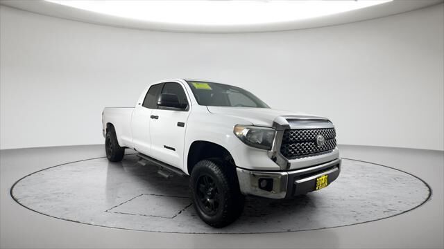 2021 Toyota Tundra SR5 — photo 1 of 13