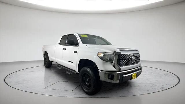 2021 Toyota Tundra SR5