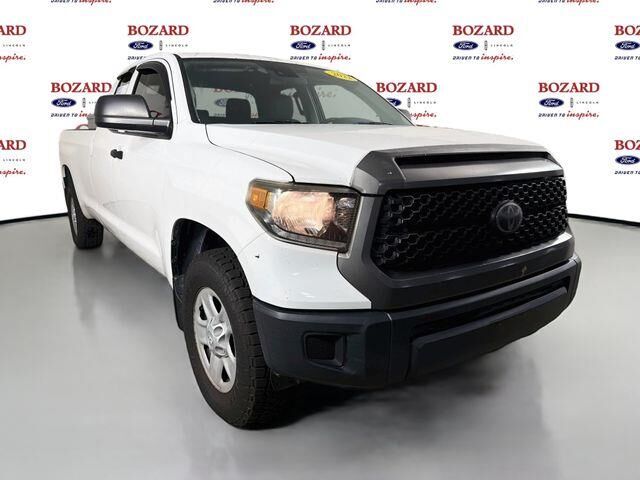 2020 Toyota Tundra SR — photo 1 of 2