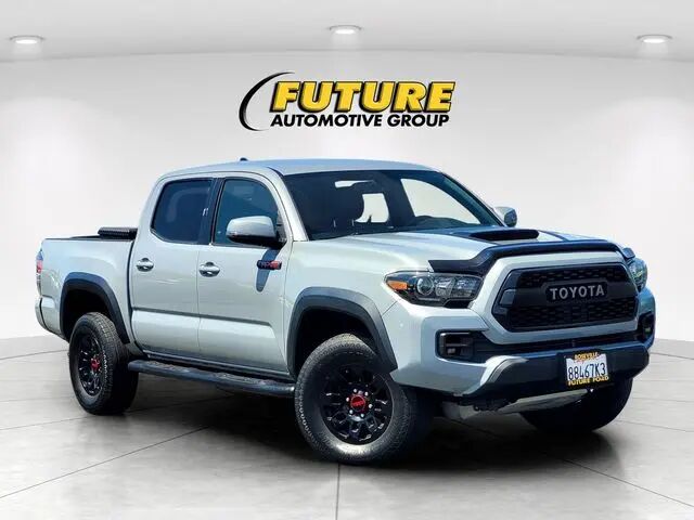 2017 Toyota Tacoma TRD Pro