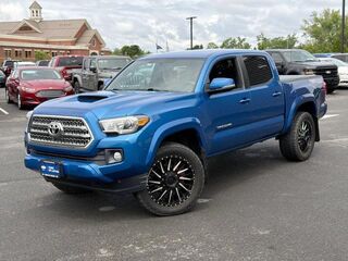 2017 Toyota Tacoma TRD Pro