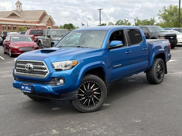 2017 Toyota Tacoma TRD Pro