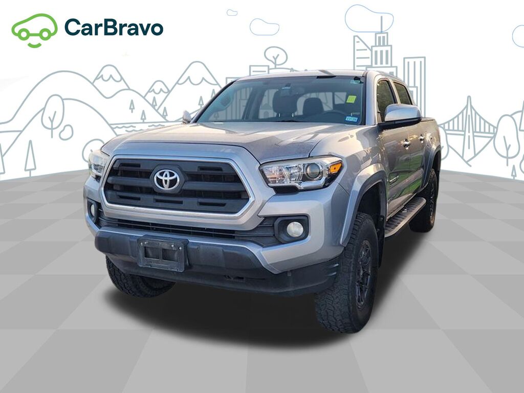 2017 Toyota Tacoma SR5 V6 — photo 1 of 5