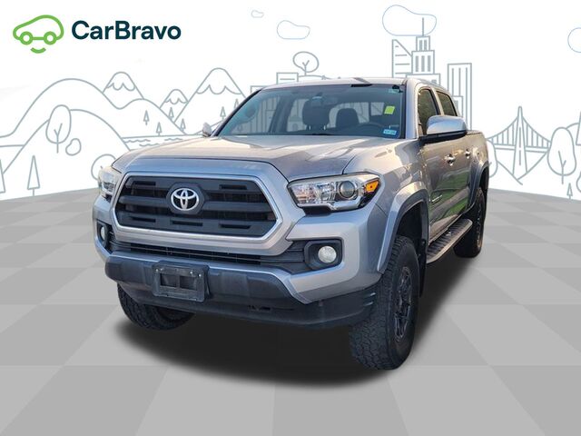 2017 Toyota Tacoma SR5 V6