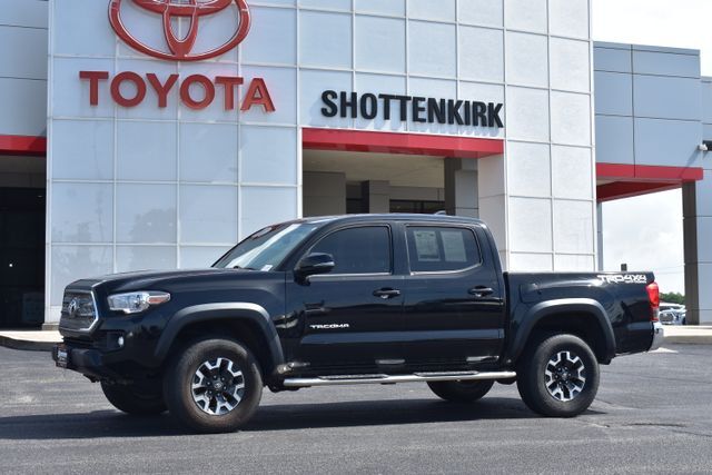 2017 Toyota Tacoma TRD Off-Road