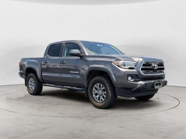 2017 Toyota Tacoma TRD Pro