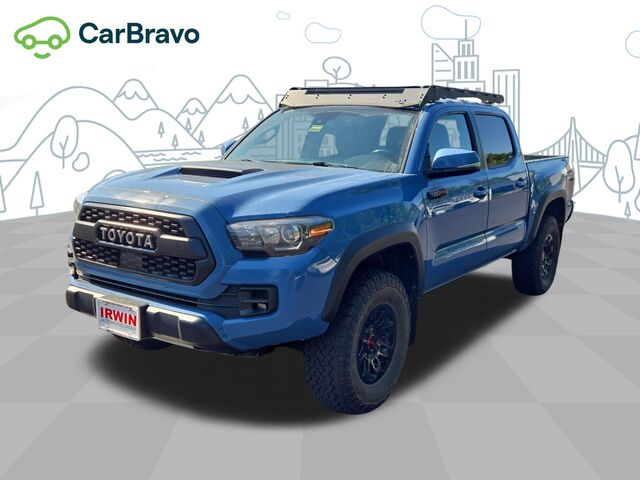 2018 Toyota Tacoma SR